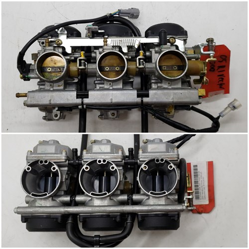 2005 Yamaha Carburetor Assembly Superseded by
OEM 8ES-14900-01-00, then 8ES-14900-02-00 - Image 2
