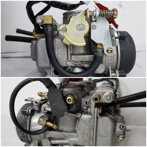 2005 Yamaha Carburetor Assembly Superseded by
OEM 8ES-14900-01-00, then 8ES-14900-02-00 - Image 3
