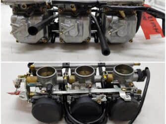 2005 Yamaha Carburetor Assembly Superseded by
OEM 8ES-14900-01-00, then 8ES-14900-02-00