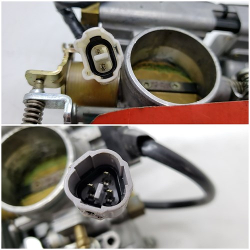 2005 Yamaha Carburetor Assembly Superseded by
OEM 8ES-14900-01-00, then 8ES-14900-02-00 - Image 4