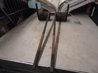 2002 Polaris Rear Spring