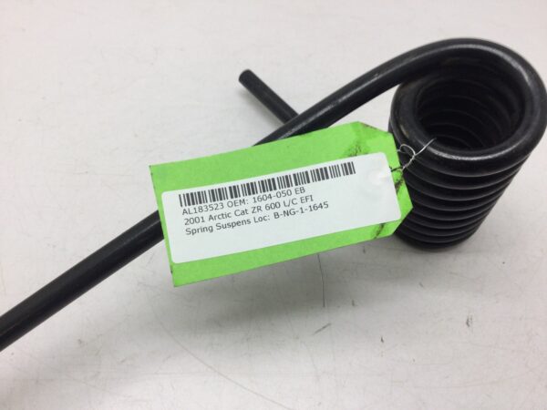 2001 Arctic Cat RH Suspension Spring - Image 5
