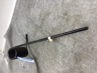 1995 Polaris LH Suspension Spring
