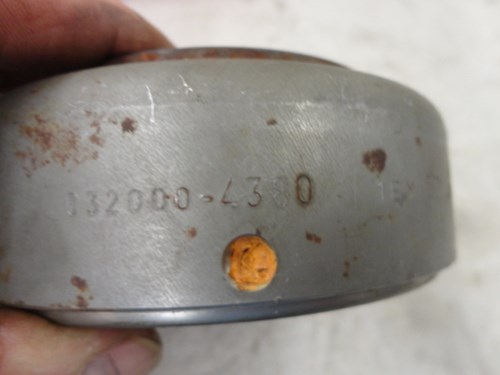 1985 Honda Flywheel - Image 3