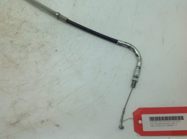 2005 Yamaha THROTTLE CABLE - Image 2