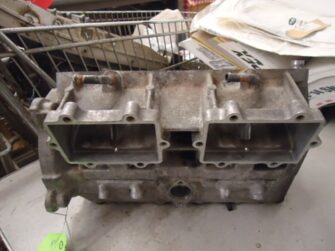 2004 Arctic Cat Crank Case