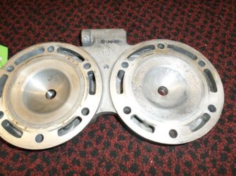 2003 Arctic Cat Head