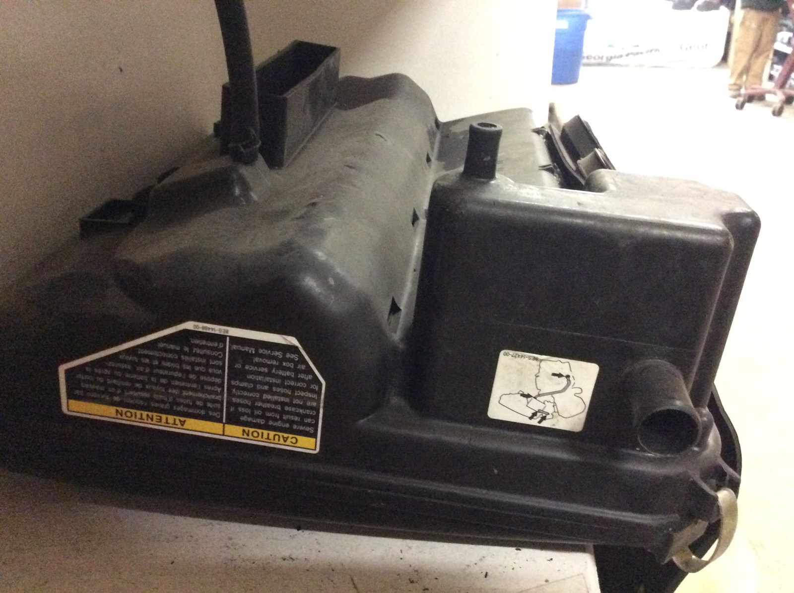 2005 Yamaha AIR BOX - Image 2