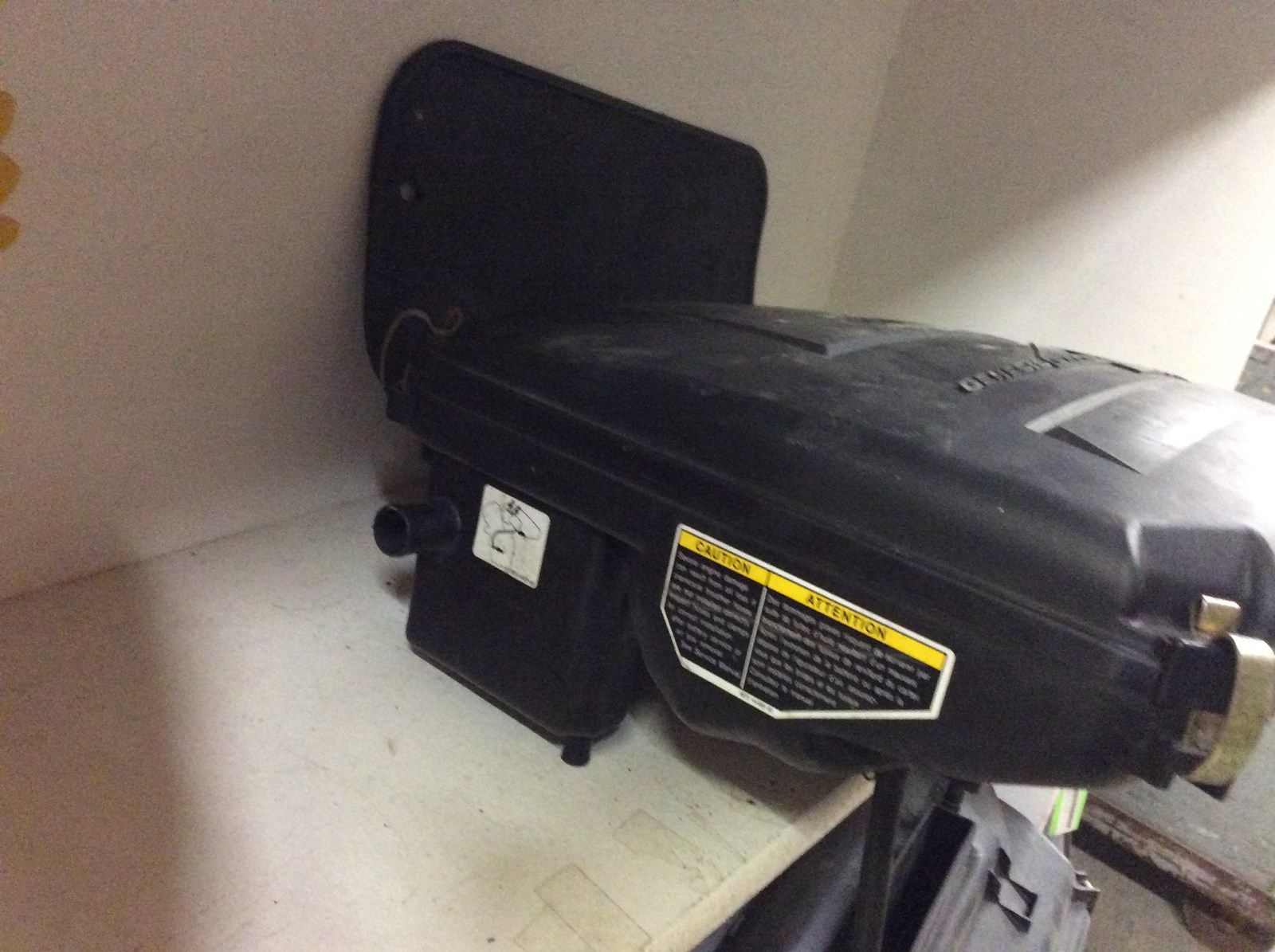 2005 Yamaha AIR BOX - Image 5