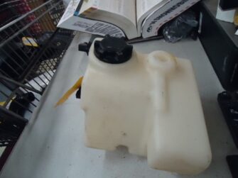 1990 Ski-Doo Oil Tank