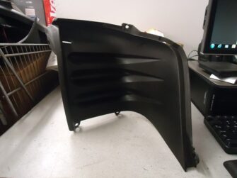 2006 Yamaha Left side Louver