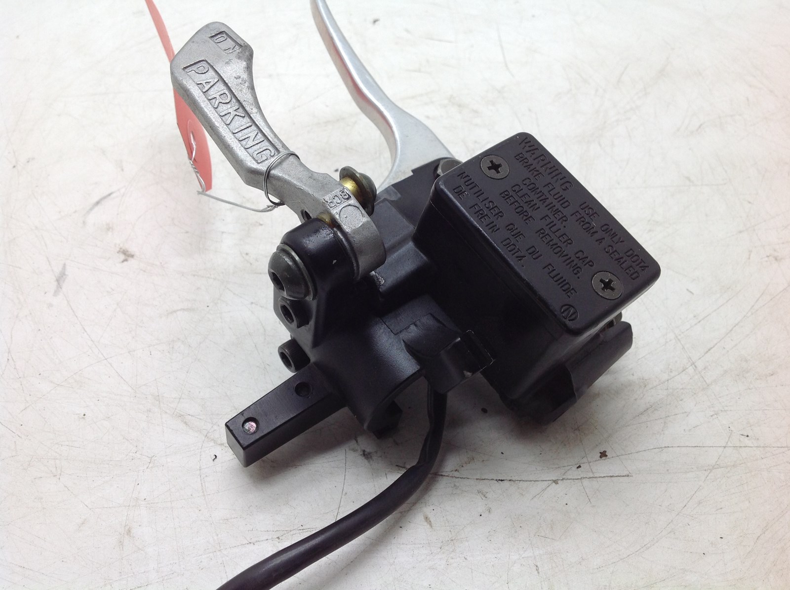 Brake Block - Image 2