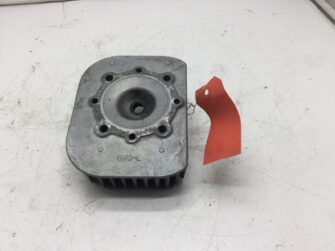 1991 Yamaha Head, Cylinder PTO, Left