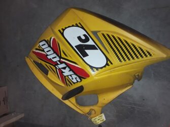 2003 Ski-Doo RH Side Panel