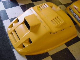 1986 Ski-Doo HOOD