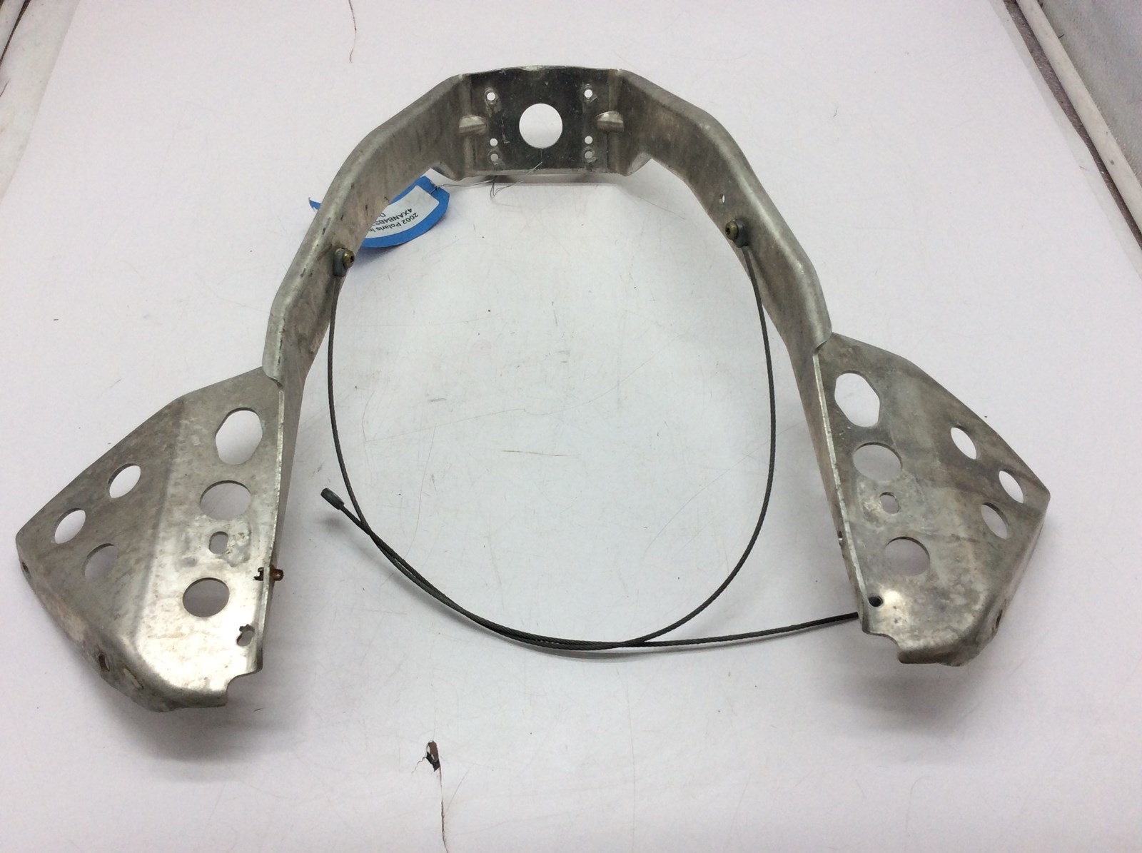 2002 Polaris Lower Brace - Image 2
