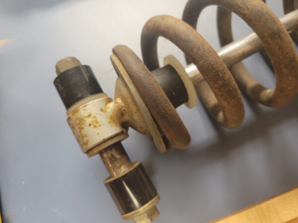1998 Yamaha Rear Suspension Rear Shock - Image 2