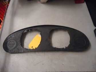 2003 Ski-Doo Instrument Pod