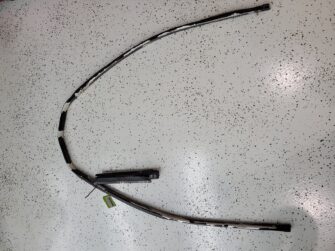 1997 Arctic Cat Front Bumper