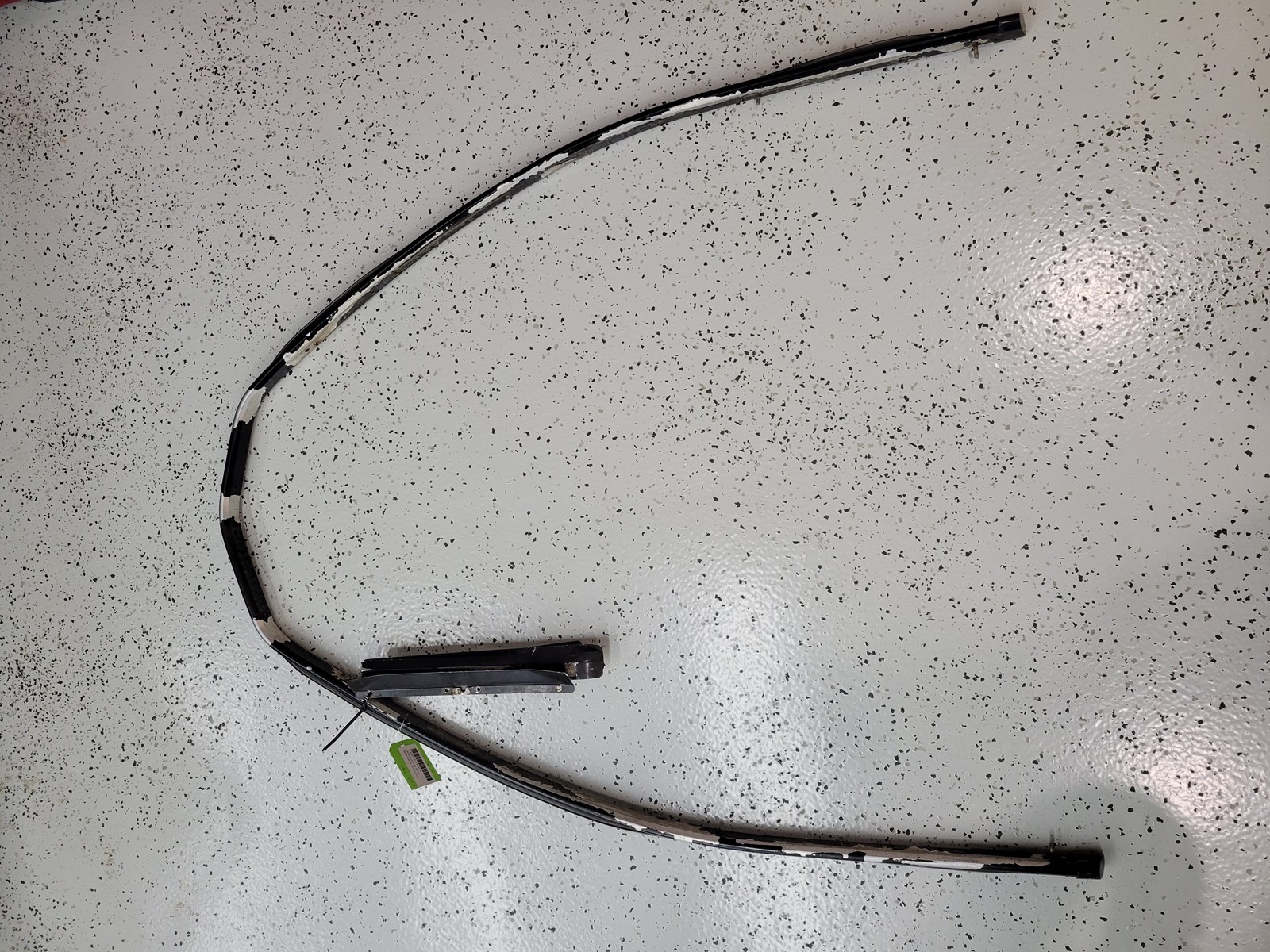 1997 Arctic Cat Front Bumper