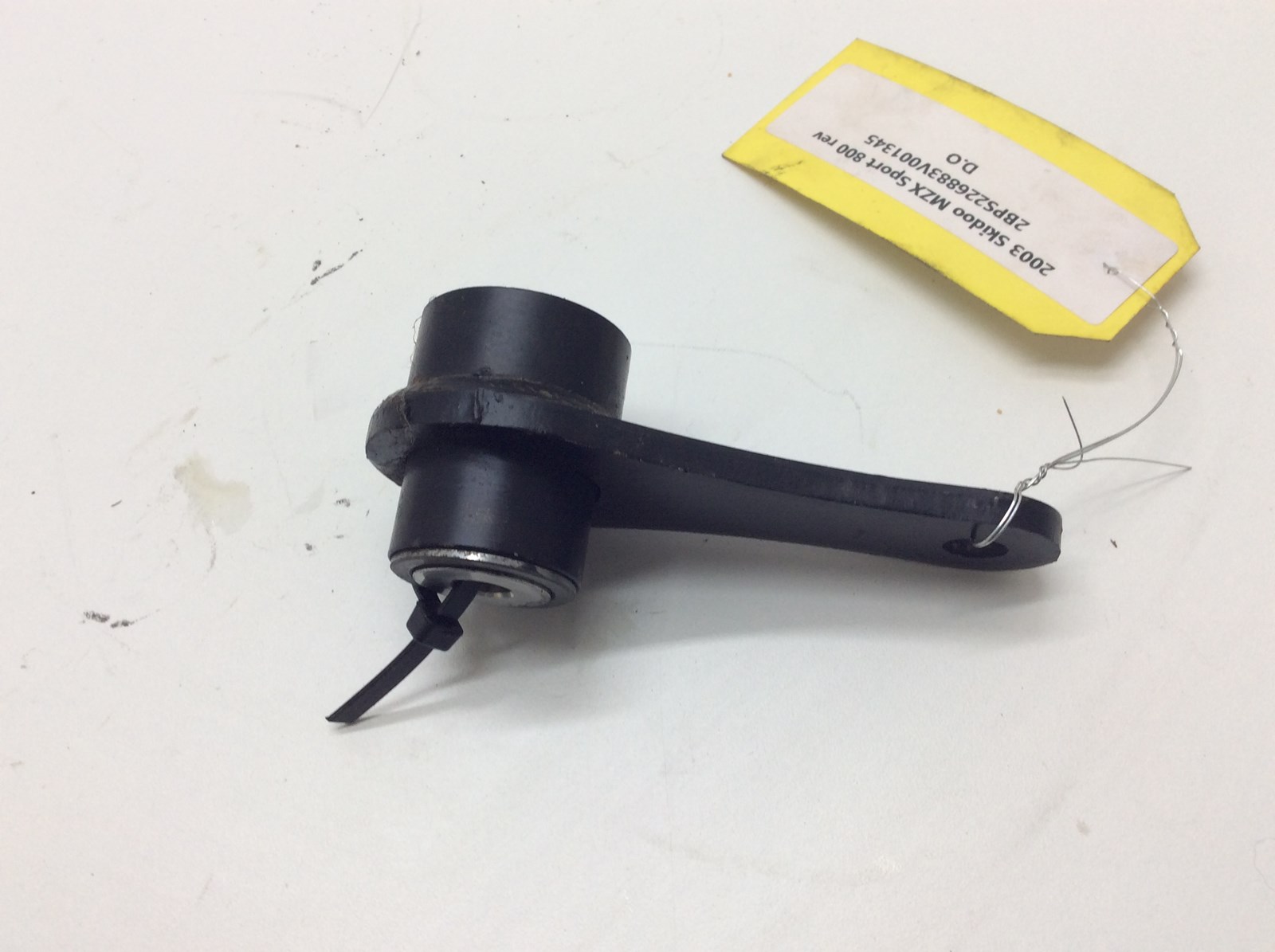 2003 Ski-Doo LH BELL CRANK - Image 3