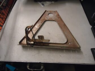 1996 Ski-Doo Front Support