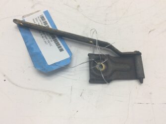 2001 Polaris LH Upper Hood Hinge