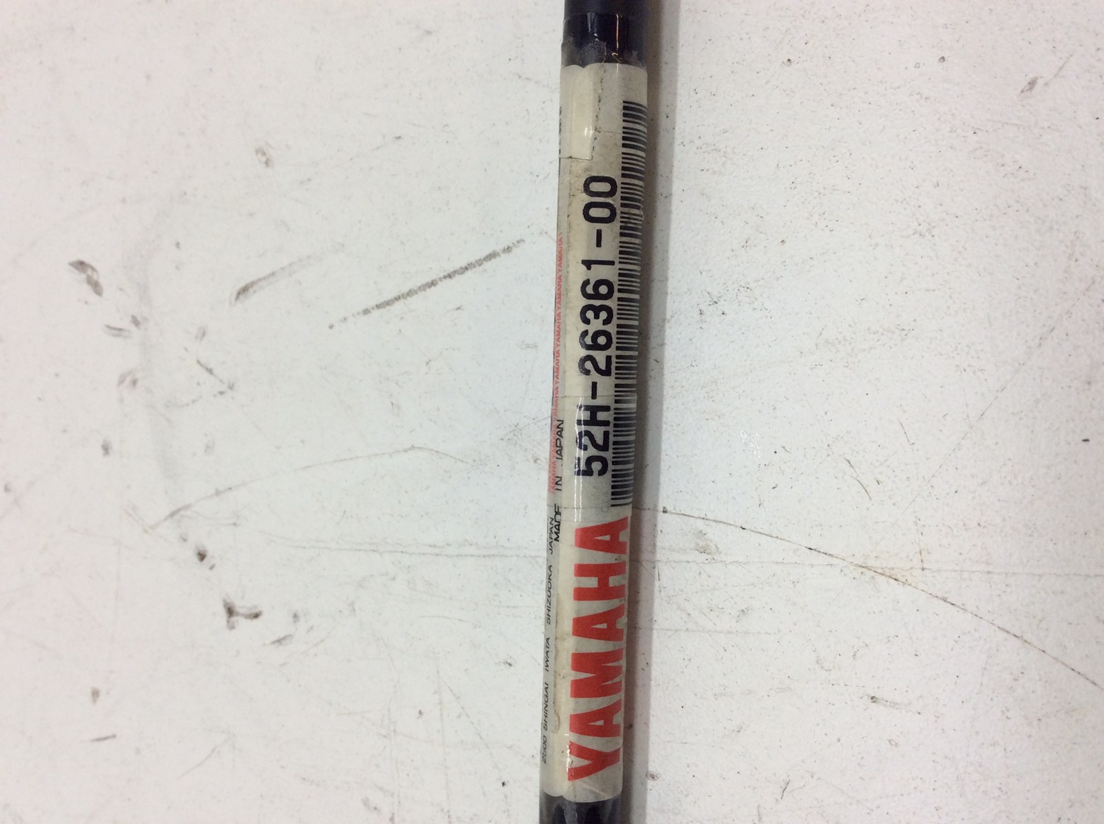 1985 Yamaha Brake Cable-Right Front - Image 2