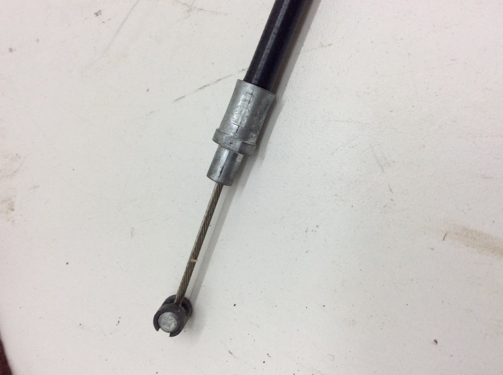 1985 Yamaha Brake Cable-Right Front - Image 4