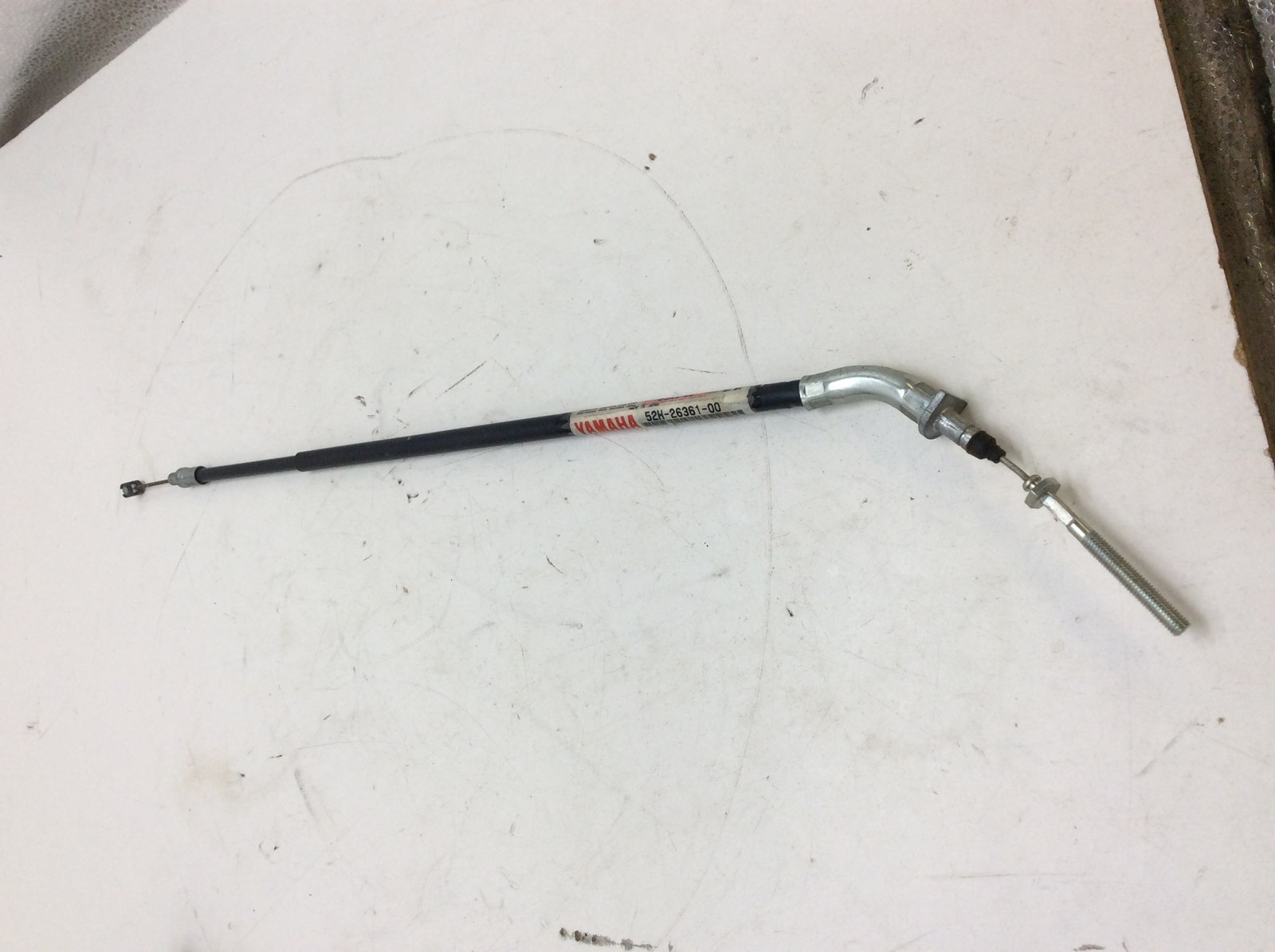 1985 Yamaha Brake Cable-Right Front