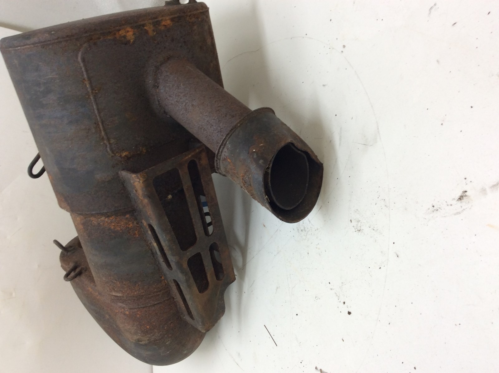 2002 Polaris Muffler Silencer - Image 3