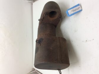 2002 Polaris Muffler Silencer