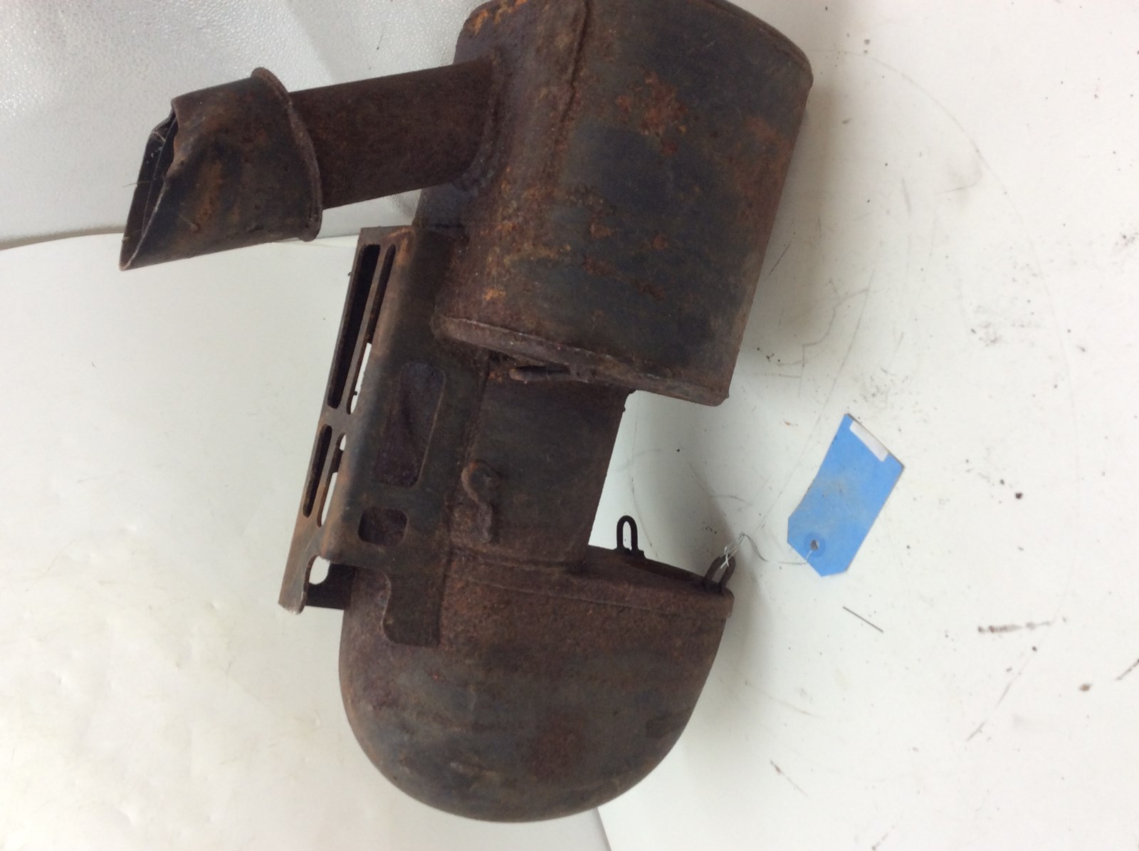 2002 Polaris Muffler Silencer - Image 5