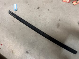 2000 Polaris LH Front Side Bumper