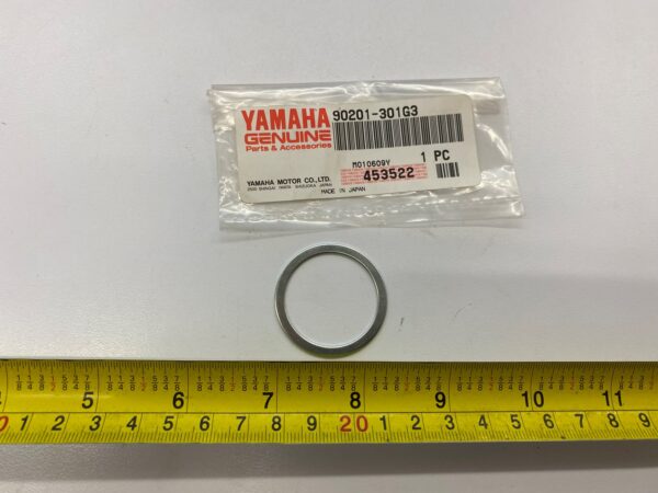 2000 Yamaha Plate washer spacer - Image 3
