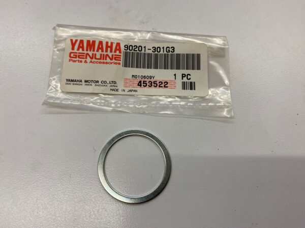 2000 Yamaha Plate washer spacer