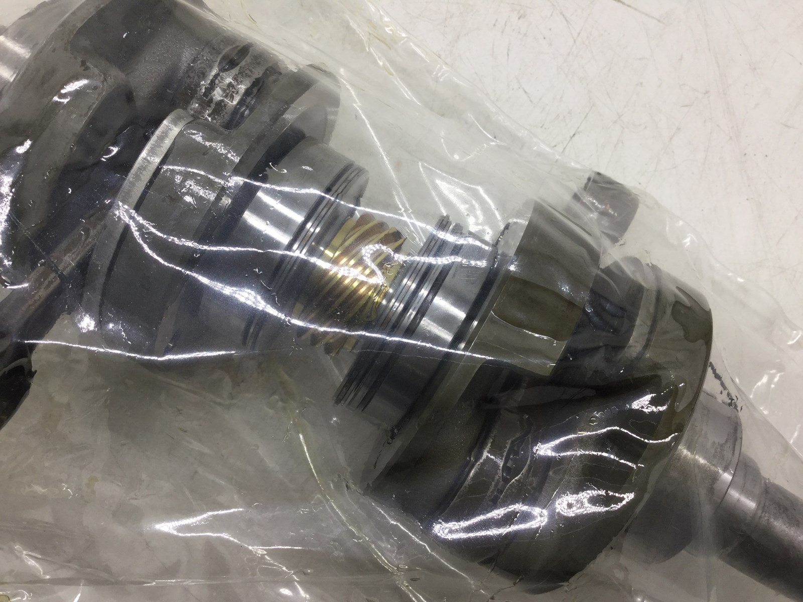 2003 Arctic Cat CRANKSHAFT - Image 2