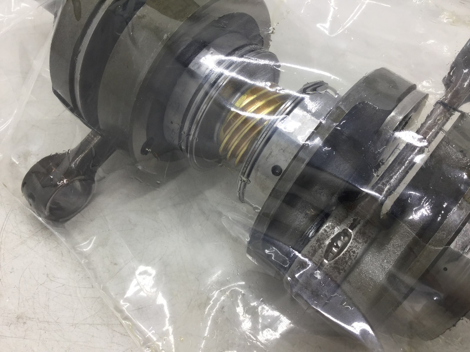 2003 Arctic Cat CRANKSHAFT - Image 5