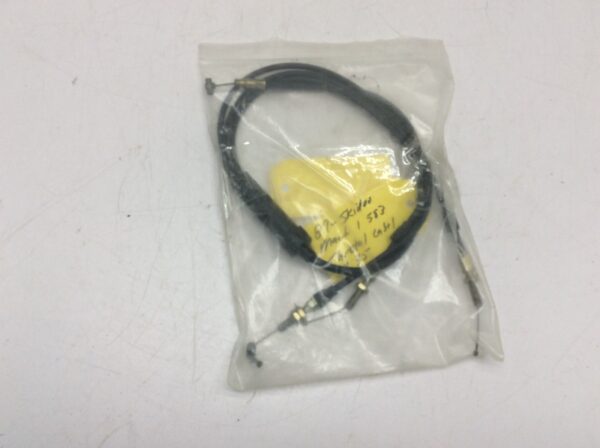 1989 Ski-Doo Throttle Cable - Image 2