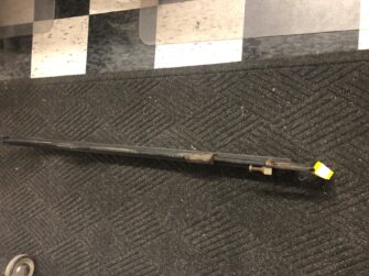 1992 Ski-Doo Suspension Rail
