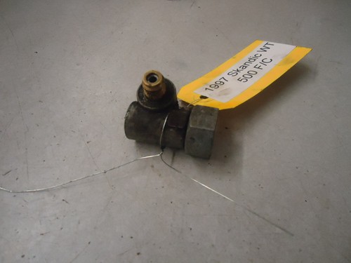 2002 Ski-Doo SPEEDO DRIVE