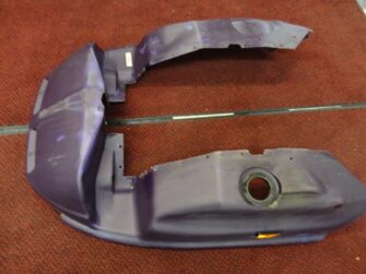 1998 Ski-Doo BELLY PAN