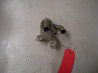 2005 Yamaha Oil Valve Assembly