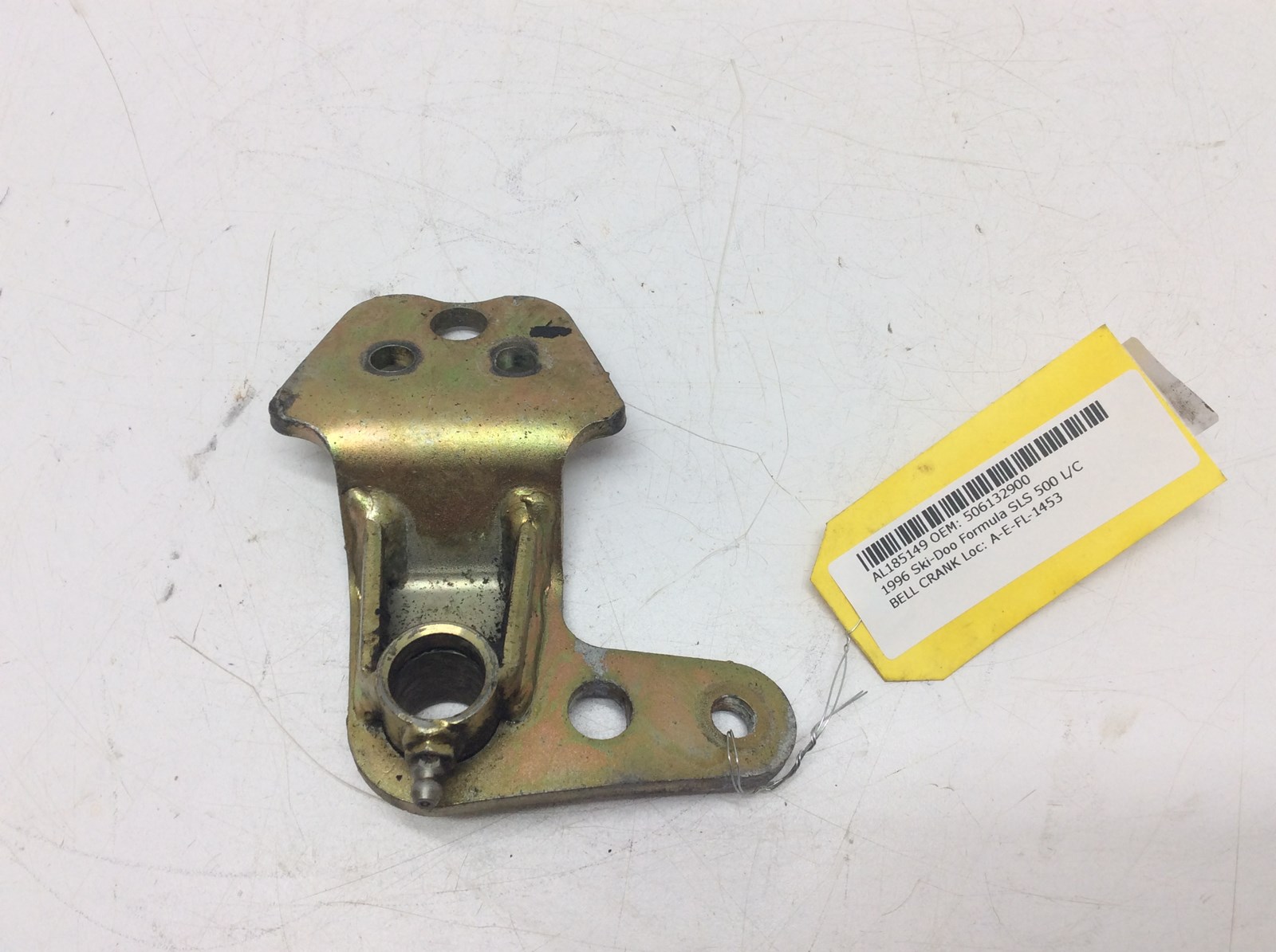 1996 Ski-Doo Bellcrank - Image 5