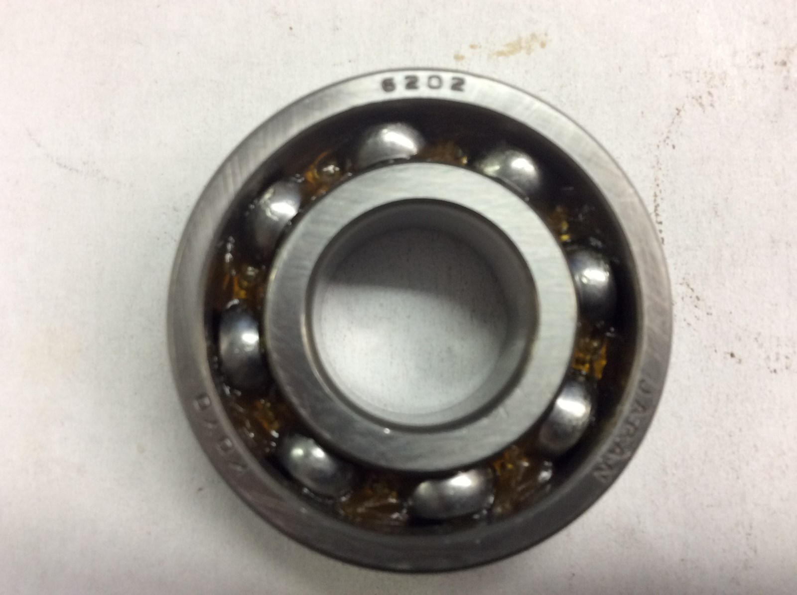 2002 Yamaha New Bearing - SEE COMMENTS
