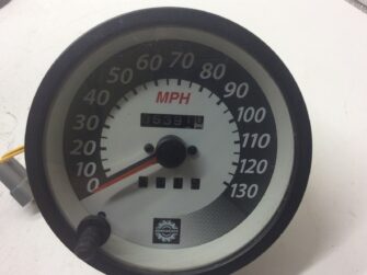 2002 Ski-Doo Speedometer - 6830 miles