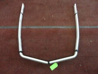 1974 Arctic Cat Front Bumper