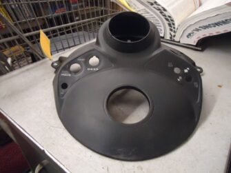 2002 Ski-Doo Dash/Console