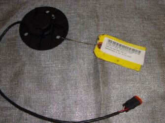 2003 Ski-Doo Speedo Flange with cable - supersedes OEM 572094000