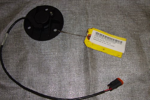 2003 Ski-Doo Speedo Flange with cable - supersedes OEM 572094000